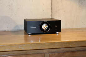 Cabasse Abyss | AMP 240 S - system audio typu "all-in-one" Cabasse Abyss | AMP 240 S - system audio typu "all-in-one"