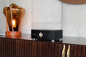 Cabasse Abyss | AMP 240 S - system audio typu "all-in-one" Cabasse Abyss | AMP 240 S - system audio typu "all-in-one"