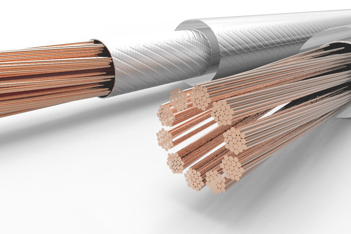 QED Performance X-Tube™ XT25 - kabel głośnikowy