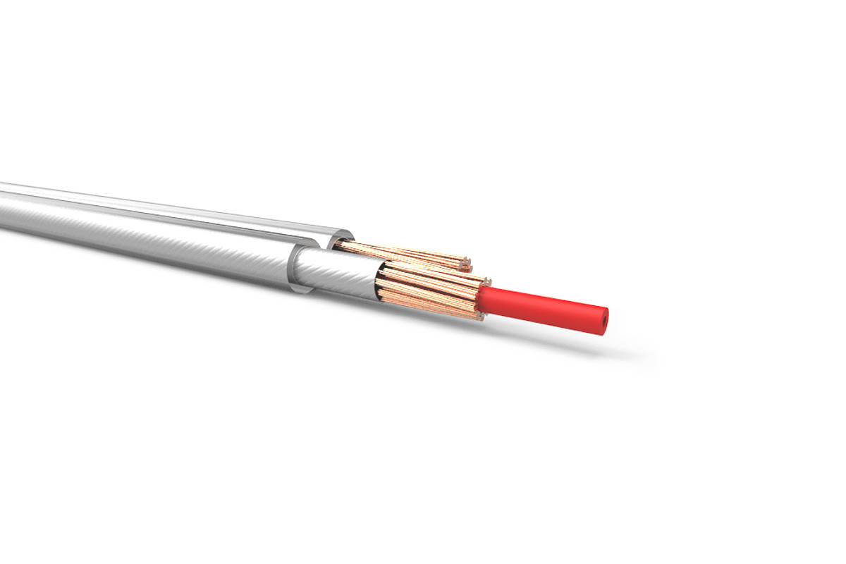 QED Performance X-Tube™ XT25 - kabel głośnikowy | konfekcjonowany 2x 2 m