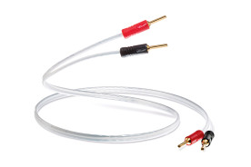 QED Performance X-Tube™ XT25 - kabel głośnikowy | konfekcjonowany 2x 5 m QED Performance X-Tube™ XT25 - kabel głośnikowy | konfekcjonowany 2x 5 m