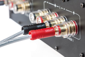 QED Performance X-Tube™ XT25 - kabel głośnikowy | konfekcjonowany 2x 5 m QED Performance X-Tube™ XT25 - kabel głośnikowy | konfekcjonowany 2x 5 m