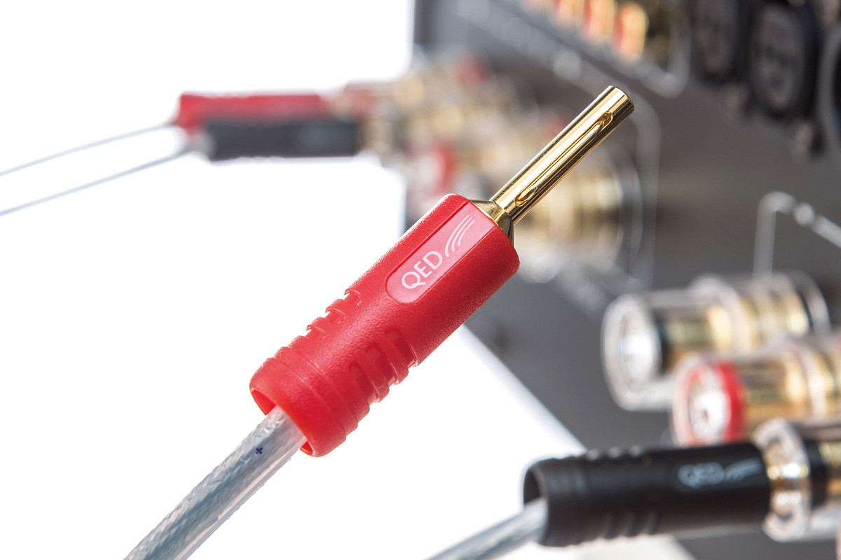QED Performance X-Tube™ XT25 - kabel głośnikowy | konfekcjonowany 2x 5 m QED Performance X-Tube™ XT25 - kabel głośnikowy | konfekcjonowany 2x 5 m
