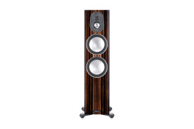 Monitor Audio Gold 300 Piano Ebony - kolumny podłogowe