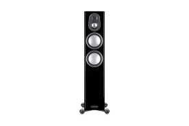 Monitor Audio Gold 200 Piano Gloss Black - kolumny podłogowe