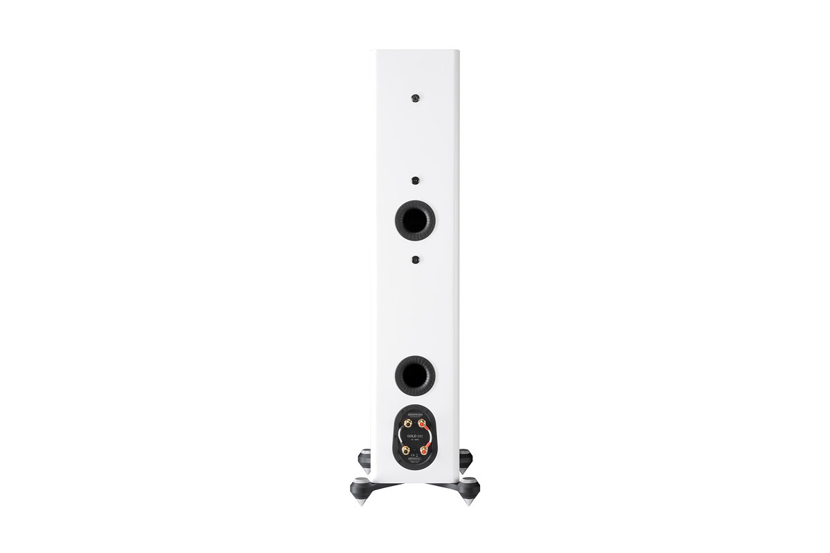 Monitor Audio Gold 200 Satin White - kolumny podłogowe