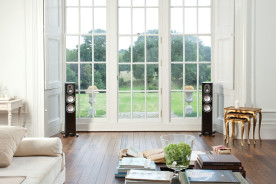 Monitor Audio Gold 200 Satin White - kolumny podłogowe