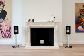 Monitor Audio Gold 100 Piano Ebony - kolumny podstawkowe