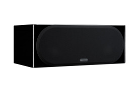 Monitor Audio Gold C250 Piano Gloss Black - kolumna centralna
