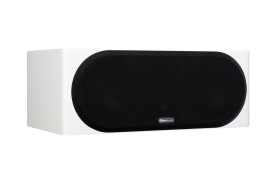 Monitor Audio Gold C250 Satin White - kolumna centralna