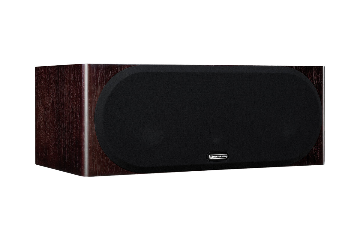 Monitor Audio Gold C250 Dark Walnut - kolumna centralna