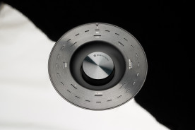 Monitor Audio Gold W12 Dark Walnut - subwoofer aktywny