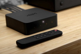 WiiM Pro Plus - sieciowy odtwarzacz audio