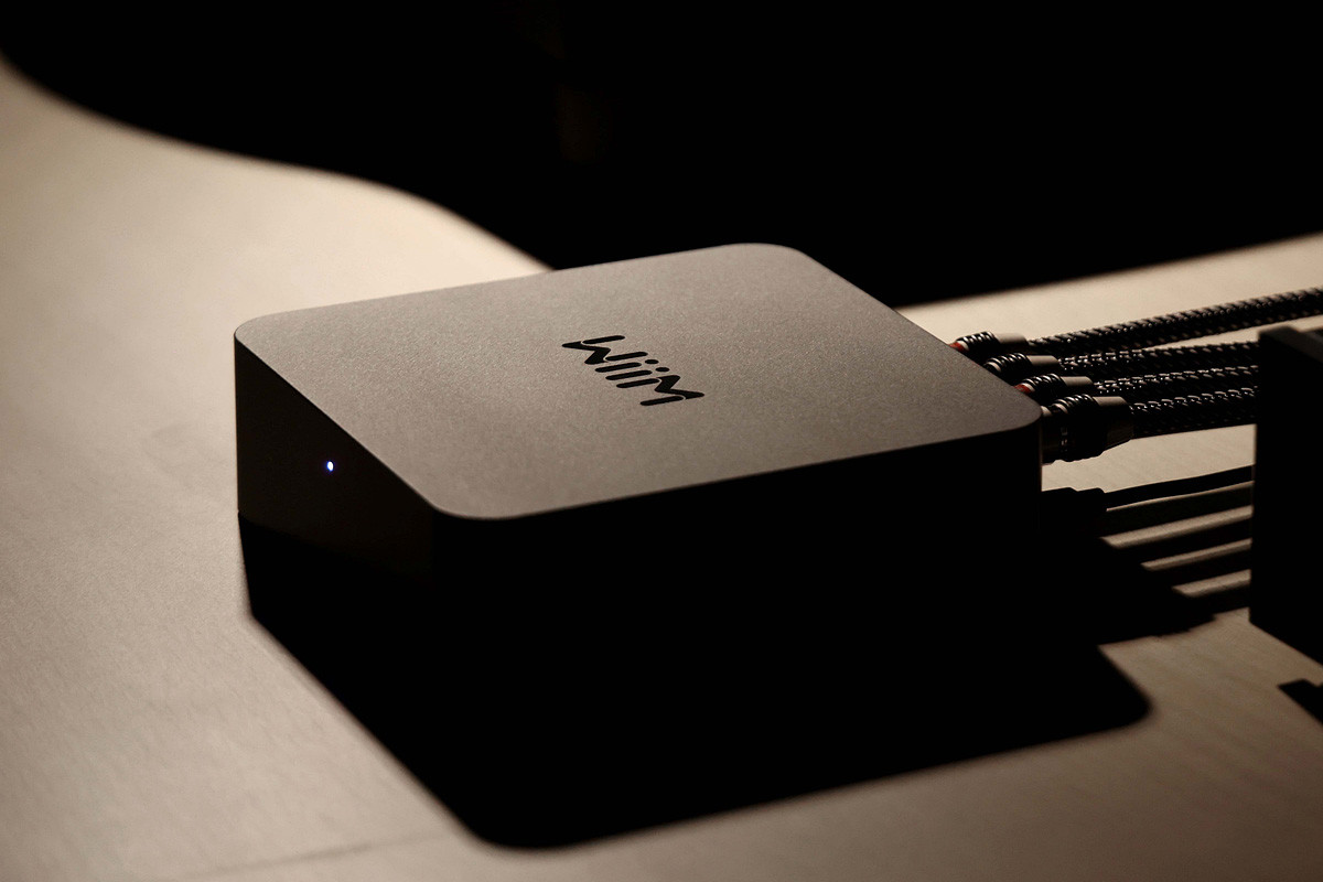 WiiM Pro Plus オーディオ機器 WiiM Pro Plus - testy, ceny i sklepy | AUDIO