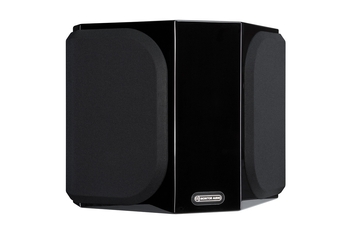 Monitor Audio Gold FX Piano Gloss Black - kolumny surround