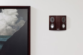 Monitor Audio Gold FX Dark Walnut - kolumny surround