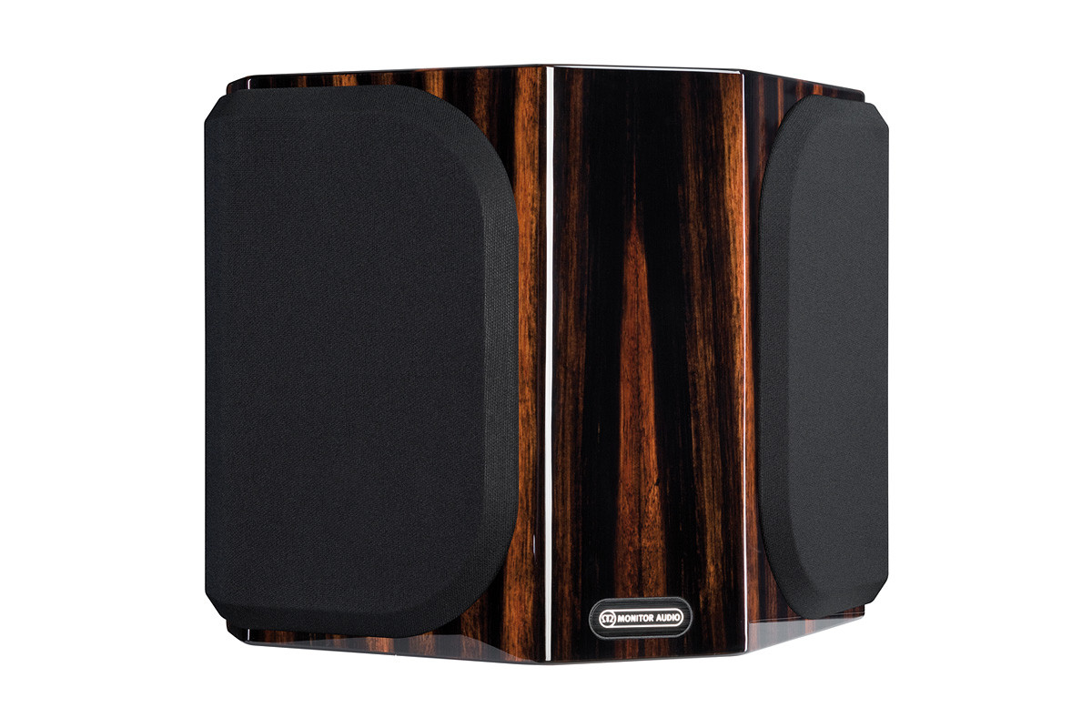 Monitor Audio Gold FX Piano Ebony - kolumny surround