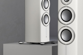 Monitor Audio Platinum 300 3G Piano Black - kolumny podłogowe