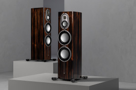 Monitor Audio Platinum 300 3G Piano Black - kolumny podłogowe