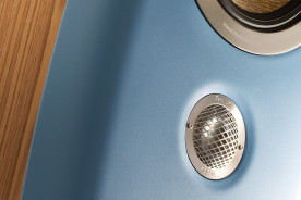 Focal Kanta Nº3 Black High Gloss | Black Mat - kolumny podłogowe