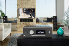 Arcam AVR5 - amplituner wielokanałowy