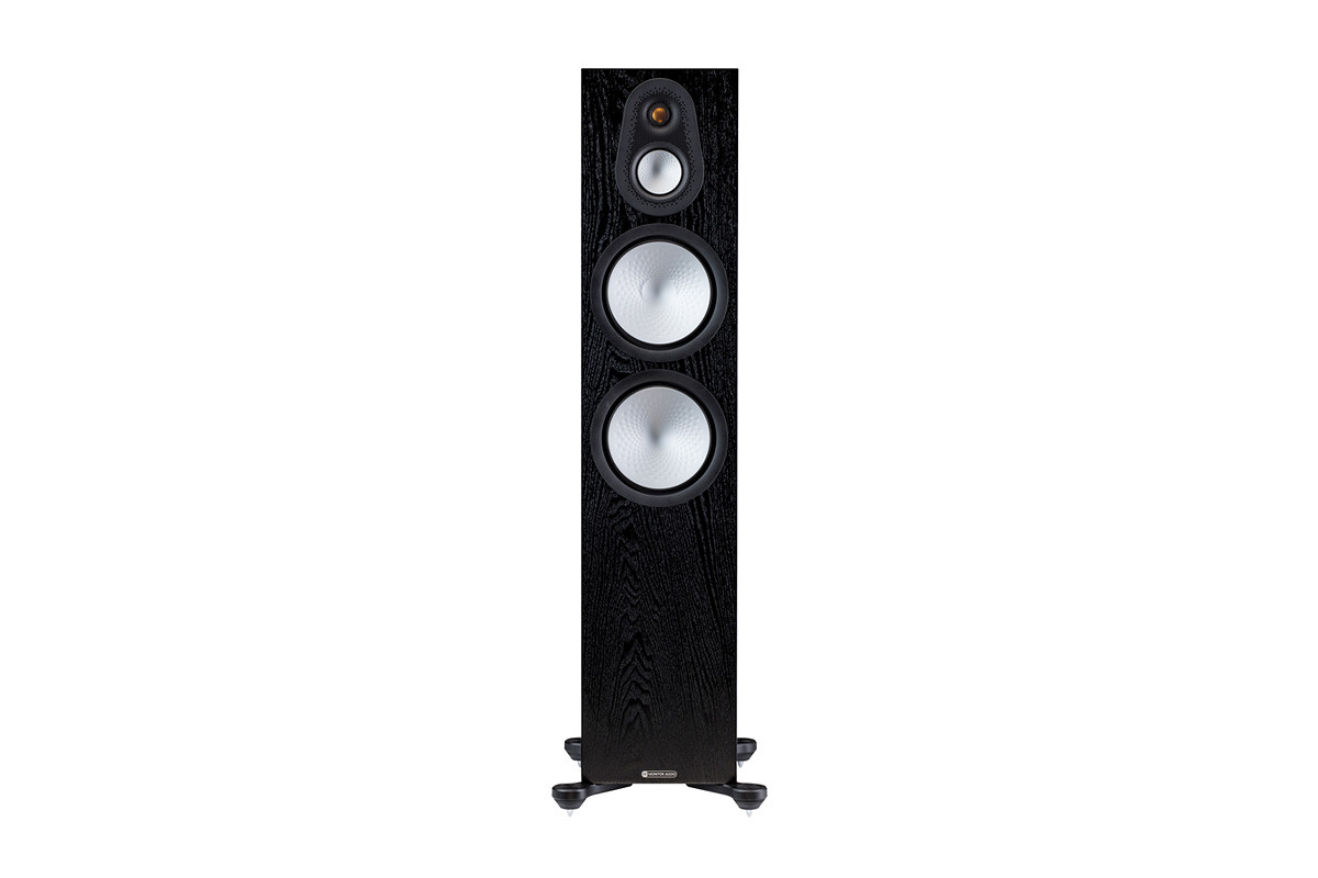 Monitor Audio Silver 500 7G Black Oak - kolumny podłogowe Monitor Audio Silver 500 7G Black Oak - kolumny podłogowe