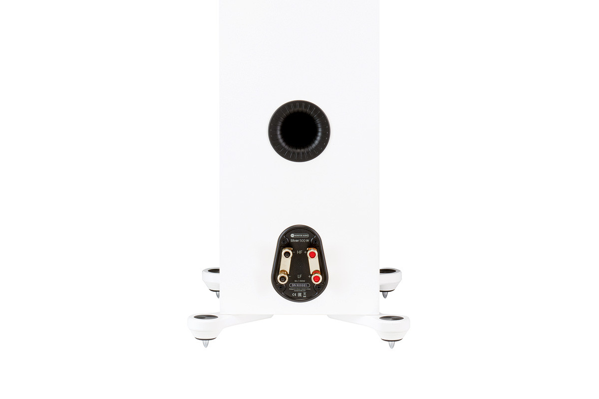 Monitor Audio Silver 500 7G Black Oak - kolumny podłogowe Monitor Audio Silver 500 7G Black Oak - kolumny podłogowe