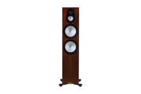 Monitor Audio Silver 500 7G Walnut - kolumny podłogowe