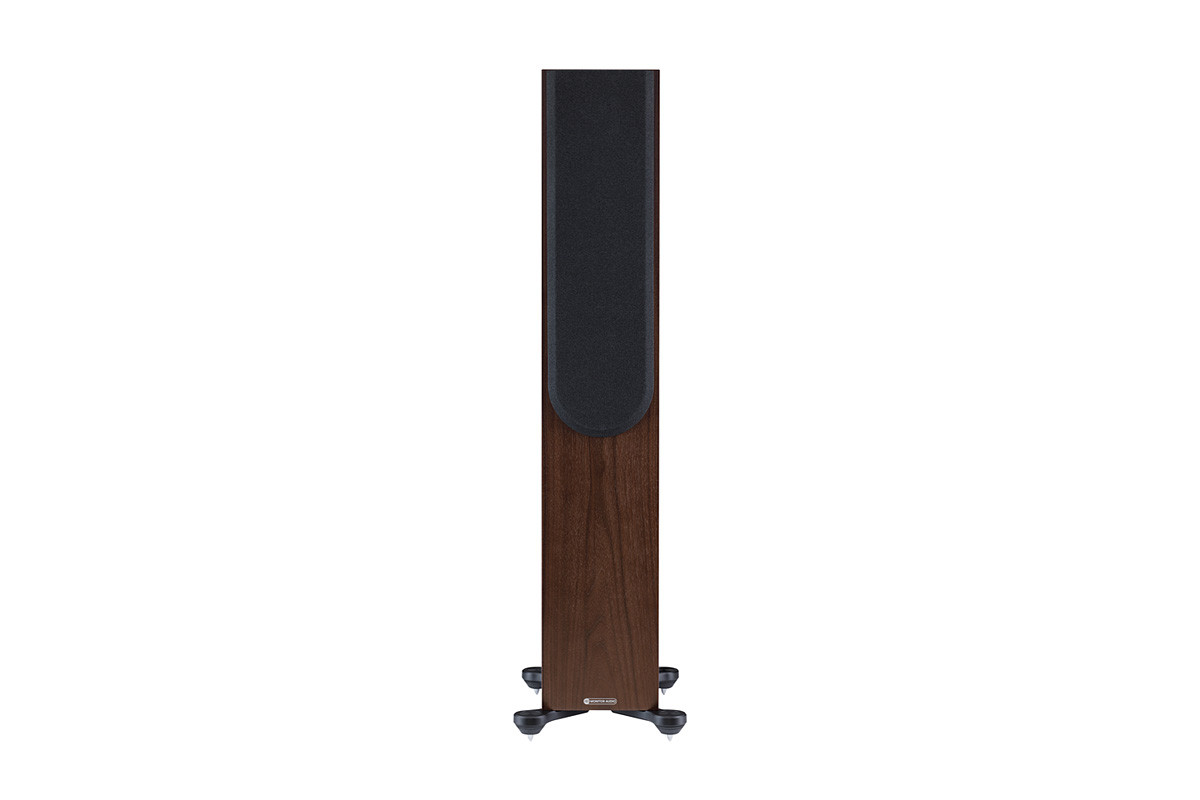 Monitor Audio Silver 300 7G Walnut - kolumny podłogowe