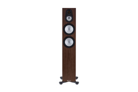 Monitor Audio Silver 300 7G Walnut - kolumny podłogowe
