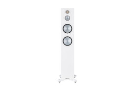 Monitor Audio Silver 300 7G Satin White - kolumny podłogowe