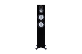 Monitor Audio Silver 300 7G High Gloss Black - kolumny podłogowe