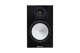 Monitor Audio Silver 100 7G Black Oak - kolumny podstawkowe