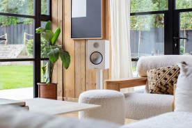 Monitor Audio Silver 100 7G High Gloss Black - kolumny podstawkowe