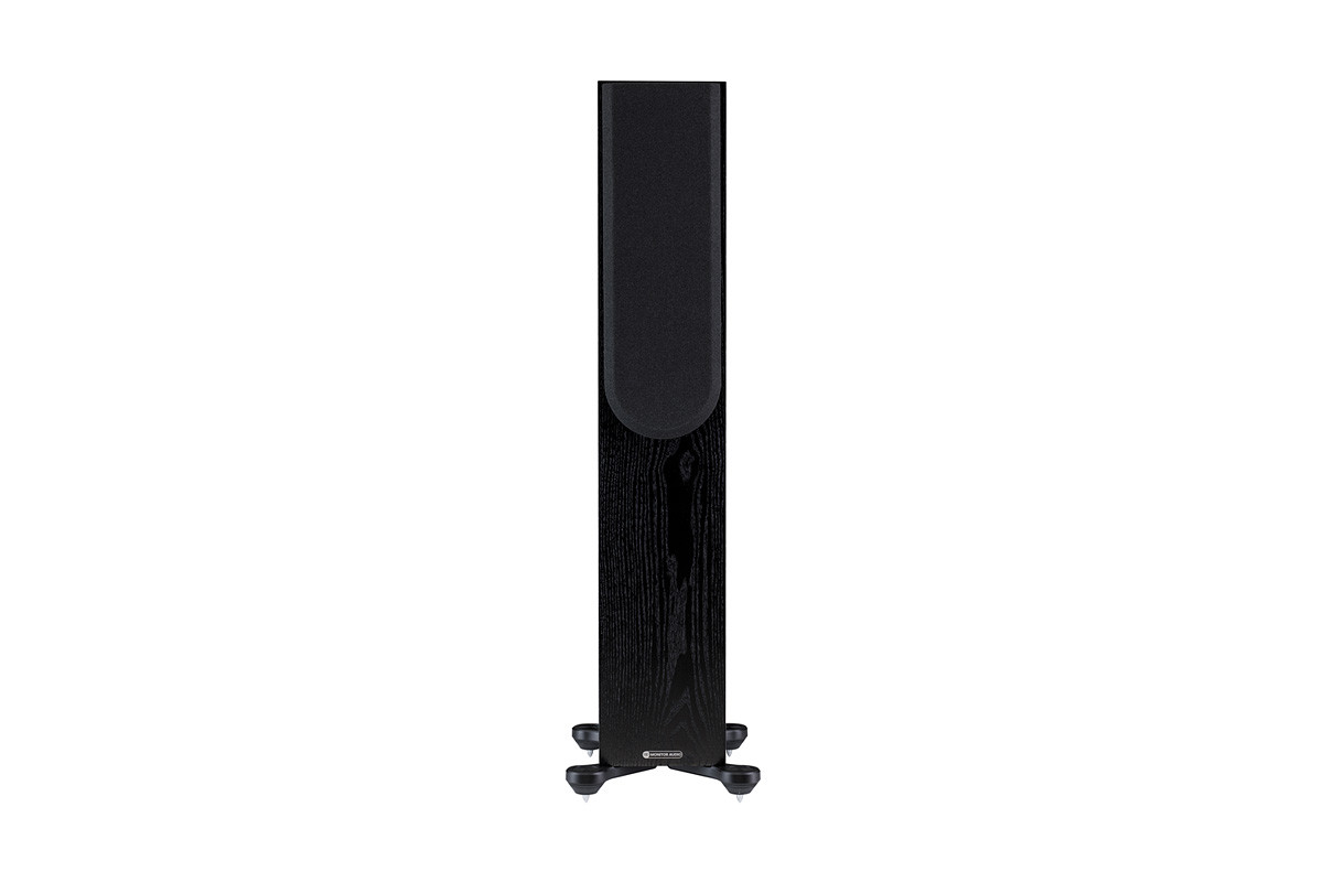 Monitor Audio Silver 200 7G Black Oak - kolumny podłogowe