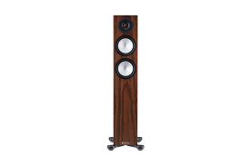 Monitor Audio Silver 200 7G Walnut - kolumny podłogowe