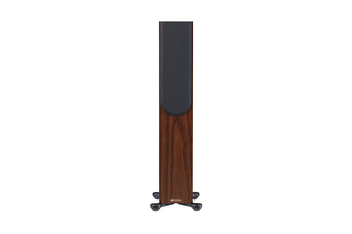 Monitor Audio Silver 200 7G Walnut - kolumny podłogowe