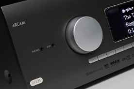 Arcam AVR31 - amplituner wielokanałowy