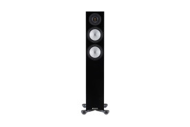 Monitor Audio Silver 200 7G High Gloss Black - kolumny podłogowe