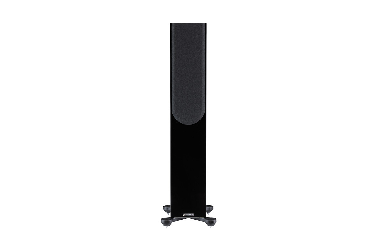 Monitor Audio Silver 200 7G High Gloss Black - kolumny podłogowe