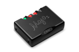 Chord Mojo 2 - wzmacniacz słuchawkowy z przetwornikiem DAC USB