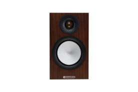 Monitor Audio Silver 50 7G Walnut - kolumny podstawkowe