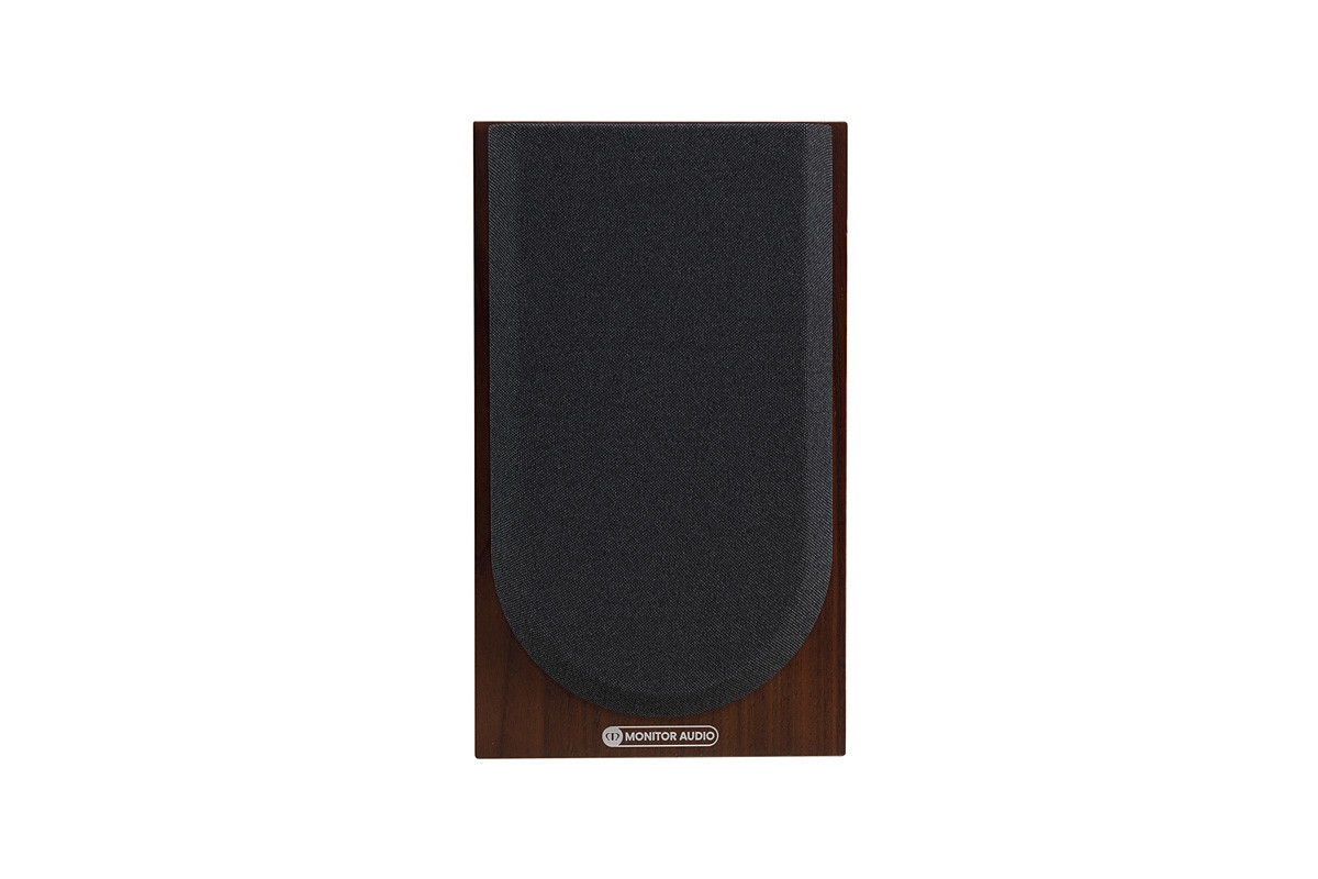 Monitor Audio Silver 50 7G Walnut - kolumny podstawkowe