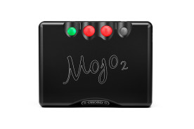 Chord Mojo 2 - wzmacniacz słuchawkowy z przetwornikiem DAC USB Chord Mojo 2 - wzmacniacz słuchawkowy z przetwornikiem DAC USB