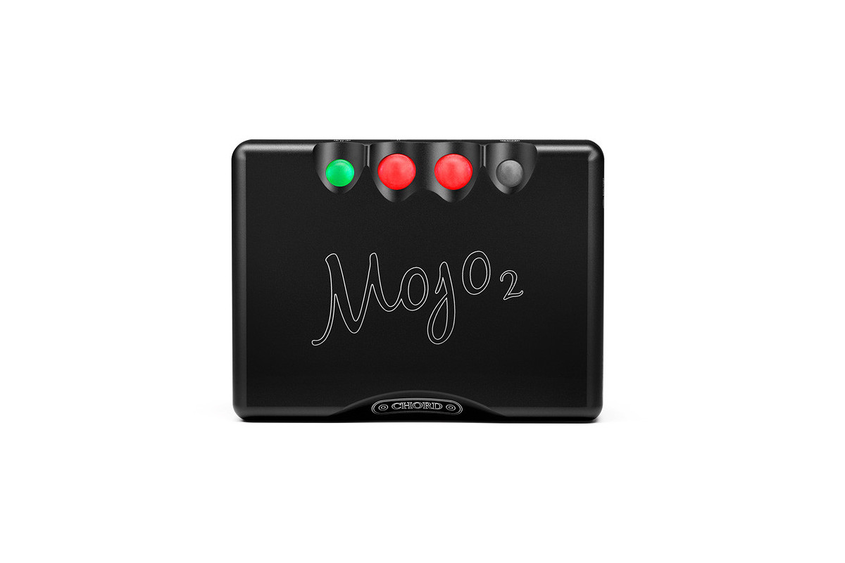 Chord Mojo 2 - wzmacniacz słuchawkowy z przetwornikiem DAC USB Chord Mojo 2 - wzmacniacz słuchawkowy z przetwornikiem DAC USB