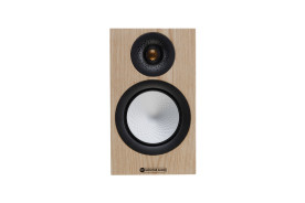 Monitor Audio Silver 50 7G Ash - kolumny podstawkowe
