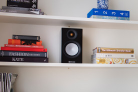 Monitor Audio Silver 50 7G High Gloss Black - kolumny podstawkowe