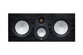Monitor Audio Silver C250 7G Black Oak - kolumna centralna