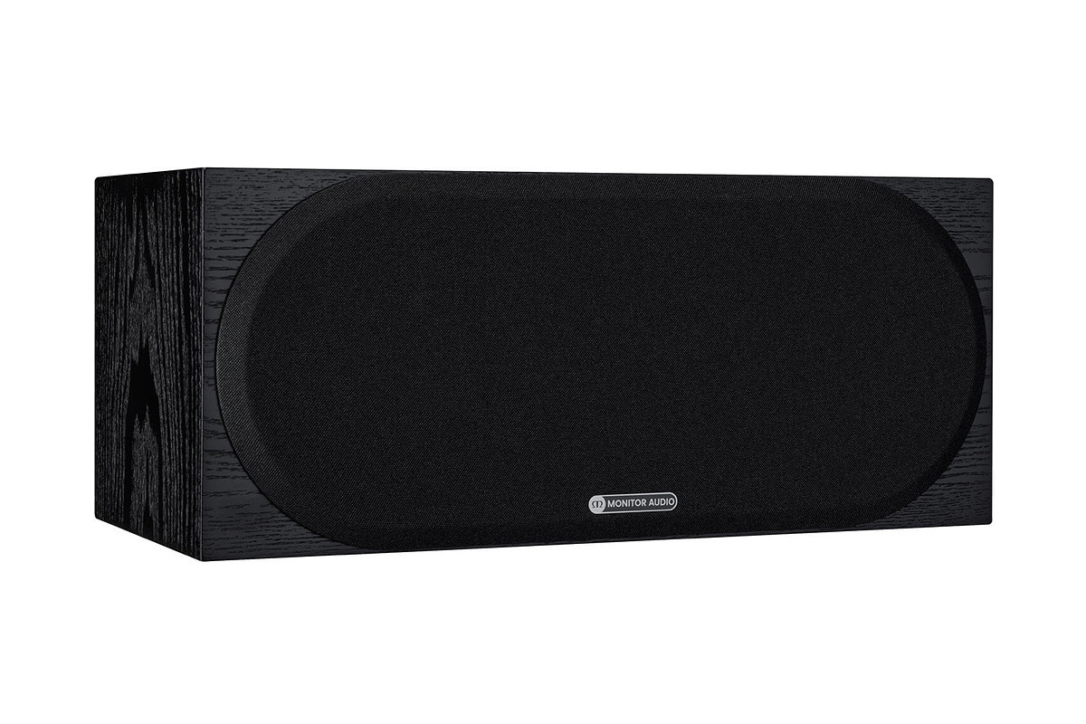Monitor Audio Silver C250 7G Black Oak - kolumna centralna