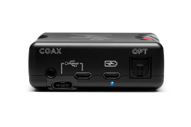 Chord Mojo 2 - wzmacniacz słuchawkowy z przetwornikiem DAC USB Chord Mojo 2 - wzmacniacz słuchawkowy z przetwornikiem DAC USB